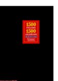 1500 русских и 1500 английских идиом, фразеологизмов и устойчивых словосочетаний