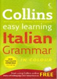 Collins Easy Learning Italian Grammar