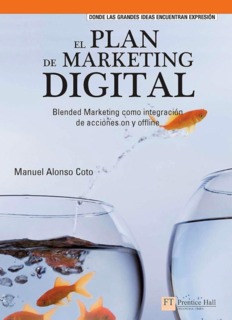 El plan de marketing digital