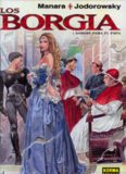 Milo Manara Comic Erotico Xxx Los Borgia-1