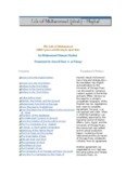 Life of Prophet Muhammad by Muhammad