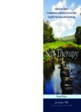 Self-Therapy: A Step-By-Step Guide to Creating Wholeness and Healing Your Inner Child Using IFS, A New, Cutting-Edge Psychotherapy