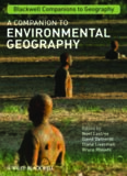 A Companion to Environmental Geography (Blackwell Companions to Geography)