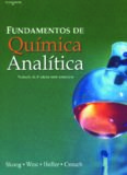 Fundamentos de Química Analítica