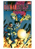 DC & Marvel Comics - Batman vs Punisher ''Lake of Fire''