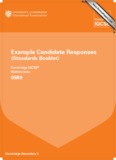 Cambridge IGCSE ® Mathematics 0580 - Papers - XtremePapers