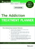 The Addiction Treatment Planner: Includes DSM-5 Updates