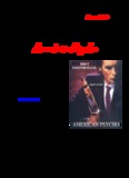 American Psycho