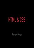 Web Design & UI/UX