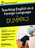 Teaching English as a Foreign Language For Dummies