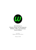 HTML5, CSS3, and JavaScript Fourth Edition