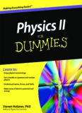 Physics II For Dummies
