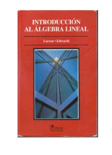 Introduccion Al Algebra Lineal