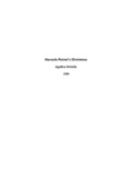 Hercule Poirot's Christmas By Agatha Christie