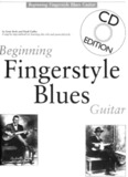 Beginning fingerstyle blues guitar