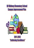 ELI WHITNEY ELEMENTARY SCHOOL - Aida C. Escobar Elementary
