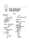 Mechanics Part 1 DC Pandey