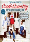 The Complete Cook's Country TV Show Cookbook Season 8: Every Recipe, Every Ingredient Testing, Every Equipment Rating from the Hit TV Show