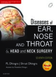 Diseases of Ear, Nose and Throat & Head and Neck Surgery