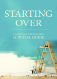 Starting Over: Dave Ramsey's Post-Bankruptcy Survival Guide