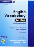 How to use the English Vocabulary in Use Upper-intermediate CD-ROM to learn vocabulary