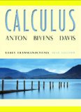 Howard Anton, Iril Bivens & Stephen Davis [EBOOK]