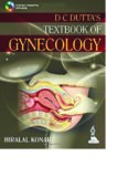 DC Dutta's Textbook of Gynecology