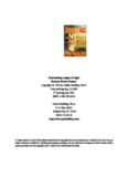 Entertaining Angels of Light Rebecca Brown Expose' Copyright © 1993 by Vadim Holliday, Ph.D ...