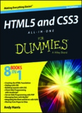 HTML5 and CSS3 All-in-One For Dummies (3rd Edition)