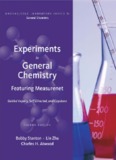 Experiments in General Chemistry: Featuring MeasureNet