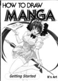 How to Draw Manga: Getting Started