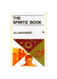 The Spirits' Book - Kardec, Allan