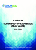 A Guide to the - Scrum Certification, Agile Certification