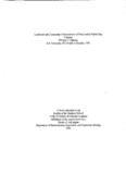 Landscape and Community Characteristics of Black-tailed Prairie Dog Colonies Whitney C ...