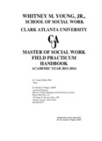 Whitney M. Young, Jr., School Of Social Work