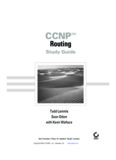 CCNP Routing Study Guide, Todd Lammle & Sean Odom with Kevin 