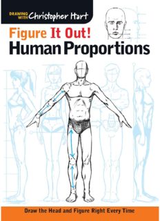 Figure It Out! Human Proportions: Draw the Head and Figure Right Every Time