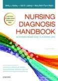Nursing Diagnosis Handbook: An Evidence-Based Guide to Planning Care