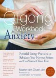 The Qigong Workbook for Anxiety: Powerful Energy Practices to Rebalance Your Nervous System and Free Yourself from Fear
