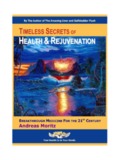 Timeless Secrets of Health & Rejuvenation