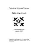 Dialectical Behavior Therapy Skills Handbook.pdf