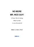 "No More Mr. Nice Guy" by Robert Glover - 7Chan