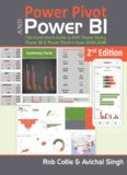 Power Pivot and Power BI.  The Excel User’s Guide to DAX, Power Query, Power BI & Power Pivot