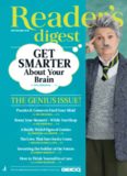 Reader’s Digest USA September 2018 - Issue´s topic: Get Smarter about your Brain - The Genius Issue