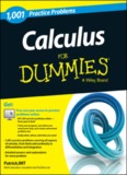 Calculus For Dummies