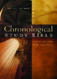 The Chronological Study Bible: New King James Version  