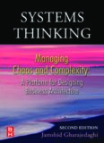 Systems Thinking, : Managing Chaos and Complexity: A Platform for Designing Business Architecture