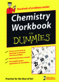 Chemistry WorkBook for Dummies