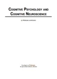 COGNITIVE PSYCHOLOGY AND COGNITIVE NEUROSCIENCE