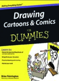 Drawing Cartoons & Comics for Dummies